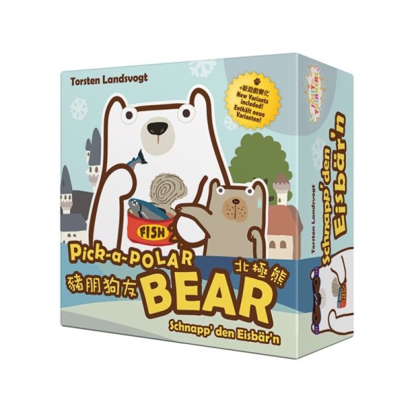 Pick-a-Polar Bear (DE)