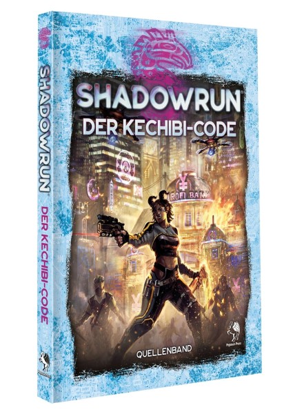 Shadowrun 6. Edition, Der Kechibi-Code (DE)