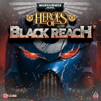 Heroes of Black Reach - Core Box (EN)