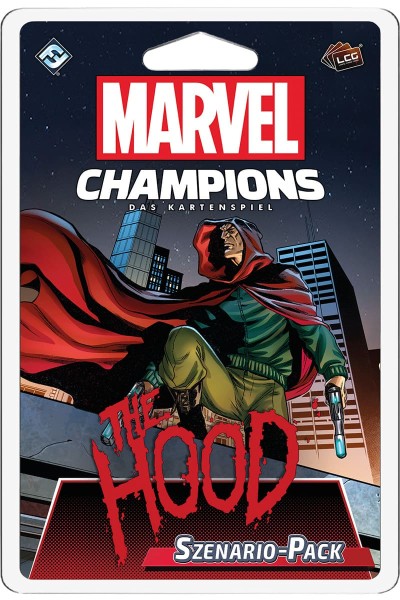 Marvel Champions - The Hood Erweiterung (DE)