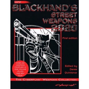 Cyberpunk: Blackhand's Street Weapons 2020 (engl.)