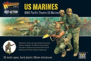 Bolt Action: US Marine Corps