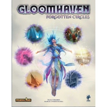 Gloomhaven: Forgotten Circles (dt.)