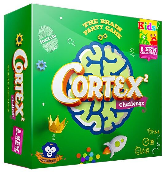 Cortex 2 - Kids (grün) (multilingual)