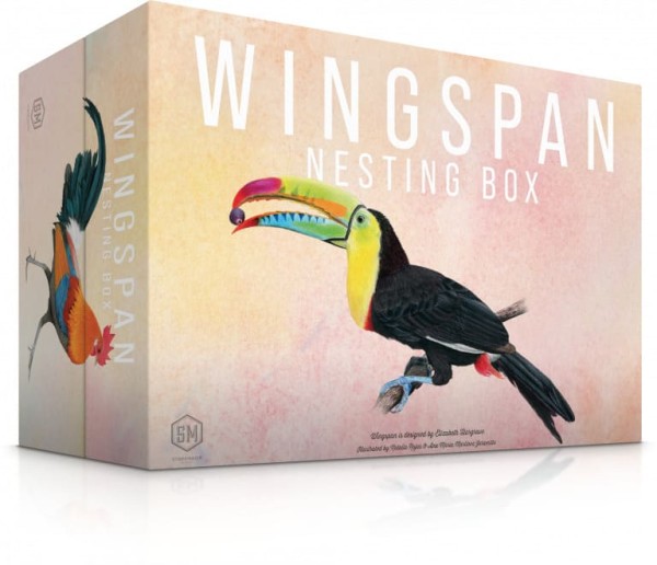Wingspan Nesting Box (EN)