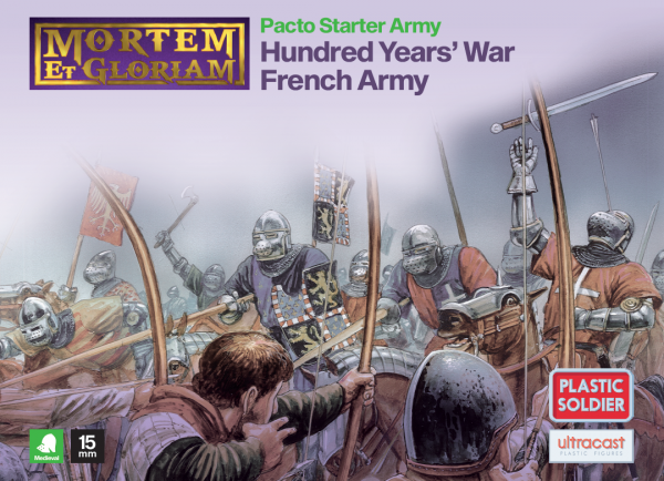Mortem et Gloriam: Hundred Years War French Army