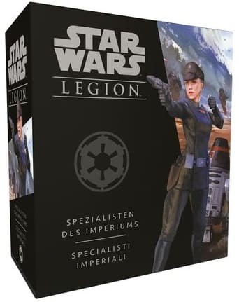 Spezialisten des Imperiums (DE) - Star Wars Legion