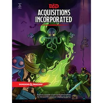 Acquisitions Incorporated (engl.)
