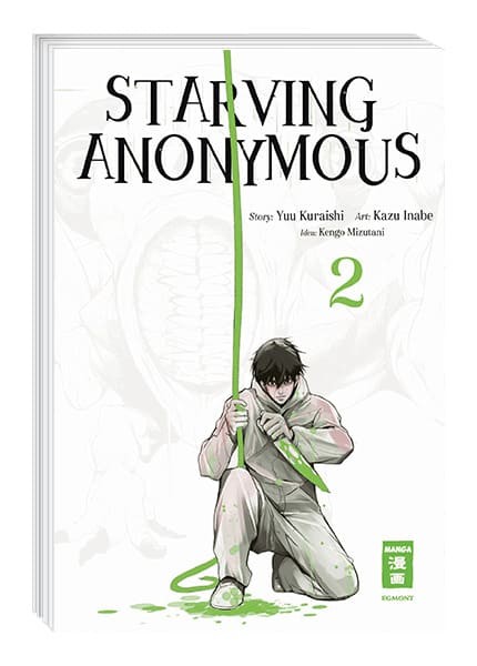 Starving Anonymous Band 02