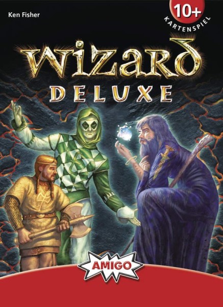 Wizard Deluxe (DE)