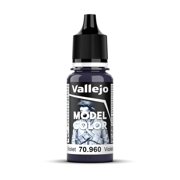 Violet 18ml - Model Color (053)