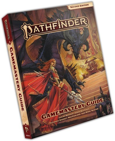 Pathfinder Gamemastery Guide (P2) (engl.)