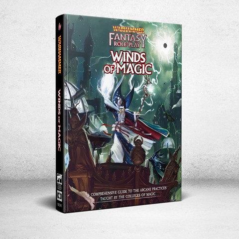 WFRP: The Winds of Magic (EN)