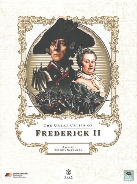 Great Crisis of Frederick II (engl.)