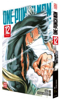 One-Punch Man Band 12