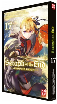 Seraph of the End Band 17
