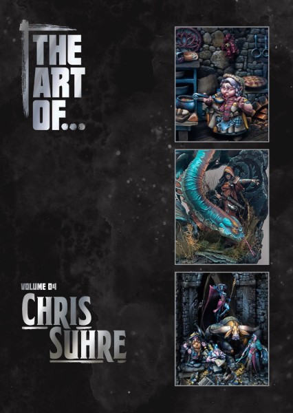 The Art of Chris Suhre