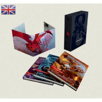 D&D RPG - Core Rulebook Gift Set (EN)