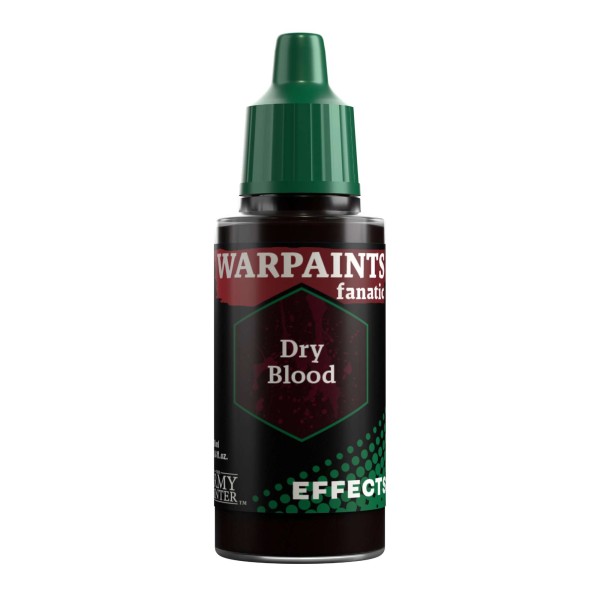 Dry Blood - Warpaints Fanatic Effects