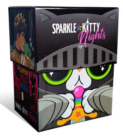 Sparkle Kitty Nights (eng)