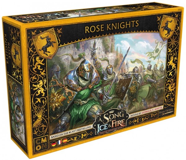 A Song of Ice & Fire - Rose Knights (DE)
