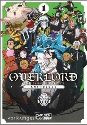 Overlord Official Comic À La Carte Anthology 1