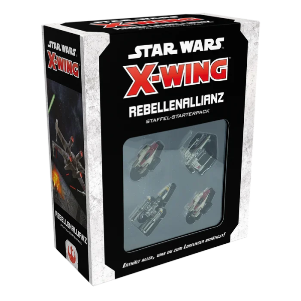 Star Wars: X-Wing 2. Edition – Rebellenallianz