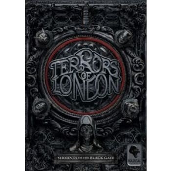Terrors of London - Diener des schwarzen Tores (DE)