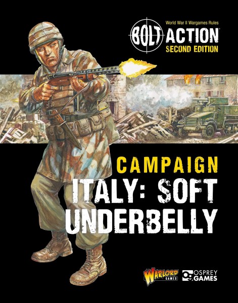 Bolt Action: Campaign: Italy - Soft Underbelly (EN)