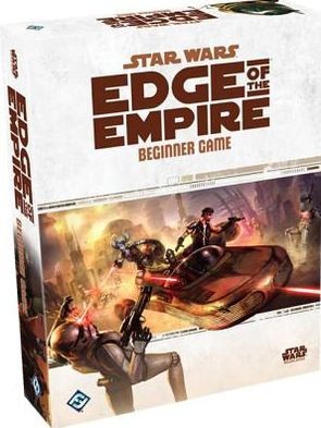 StarWars RPG: Edge of the Empire Beginner Game