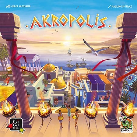 Akropolis (DE)