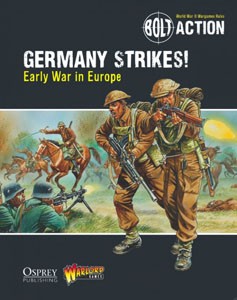 Bolt Action: Germany Strikes! BA Supplement