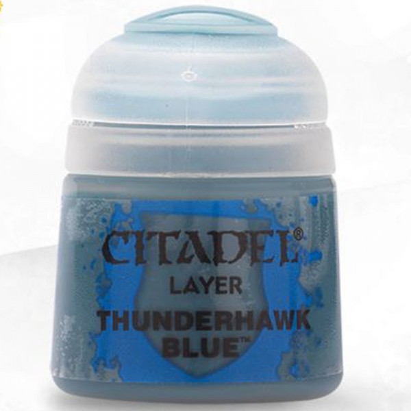 Layer: Thunderhawk Blue 12ml