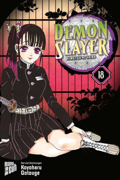 Demon Slayer - Band 18