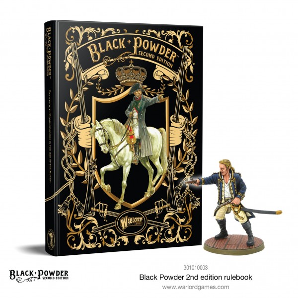 Black Powder Second Edition Rulebook (EN)