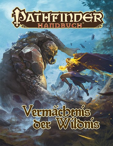 Pathfinder Handbuch: Vermächtnis der Wildnis