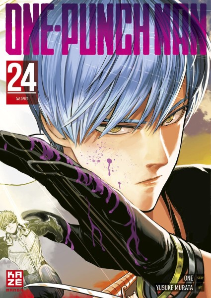One-Punch Man Band 24