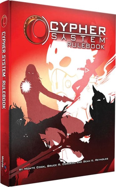 Cypher System 2nd Edition (EN)