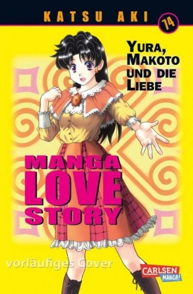 Manga Lovestory Band 74