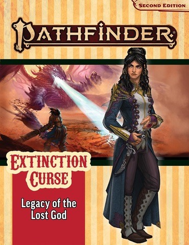 Pathfinder #152: Legacy of the Lost God (P2) (engl.)
