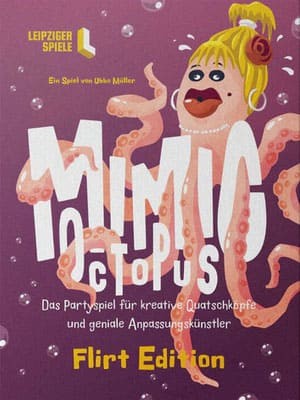 Mimic Octopus - Flirt Edition (DE)
