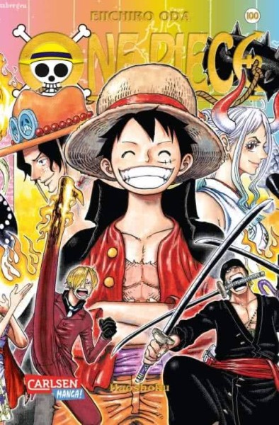 One Piece Band 100 (2. Auflage)