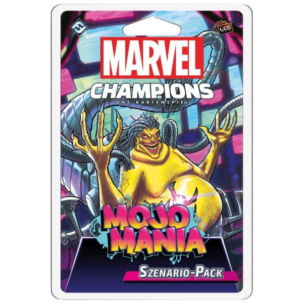 Marvel Champions: Das Kartenspiel - Mojo Mania (DE)