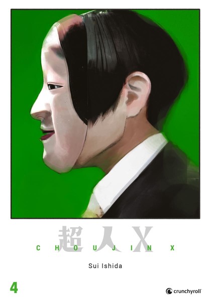 Choujin X – Band 04