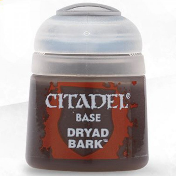 Base: Dryad Bark 12ml