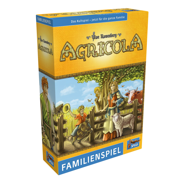 Agricola Familienspiel (DE)
