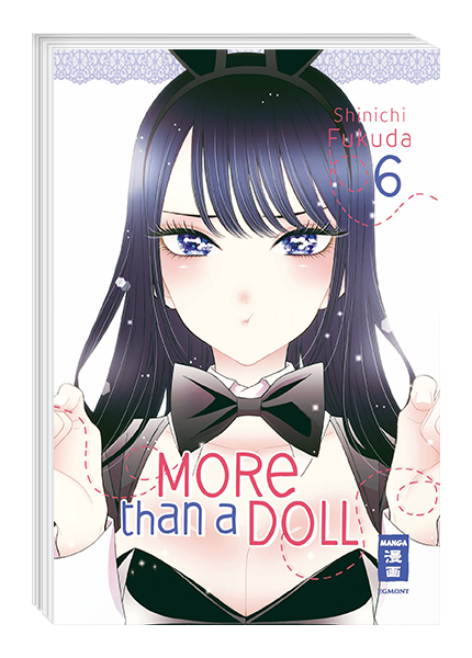 More than a Doll Band 06