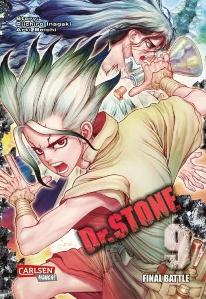 Dr. Stone Band 09
