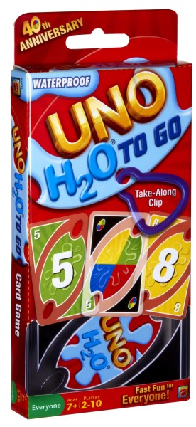 UNO – H2O To Go