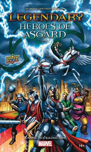 Marvel Legendary Heroes of Asgard (engl.)